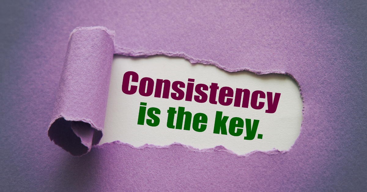 Consistency and Persistence