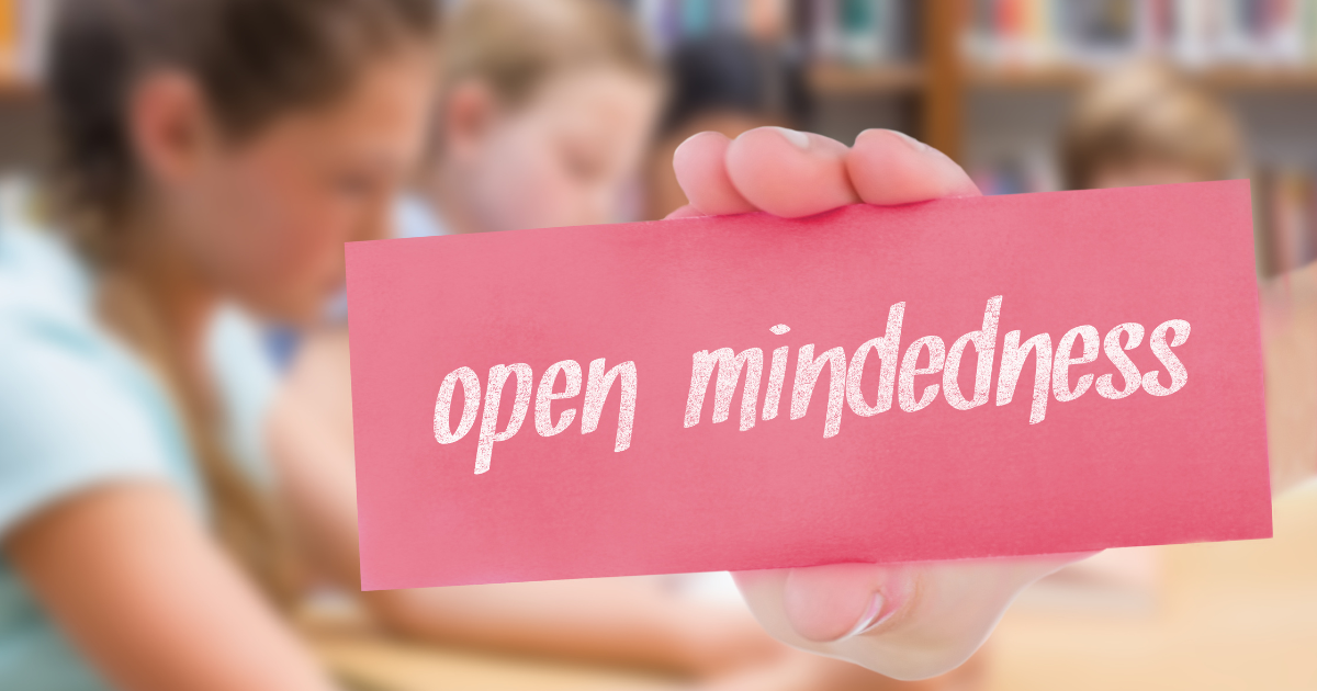 Embracing Curiosity and Open-Mindedness