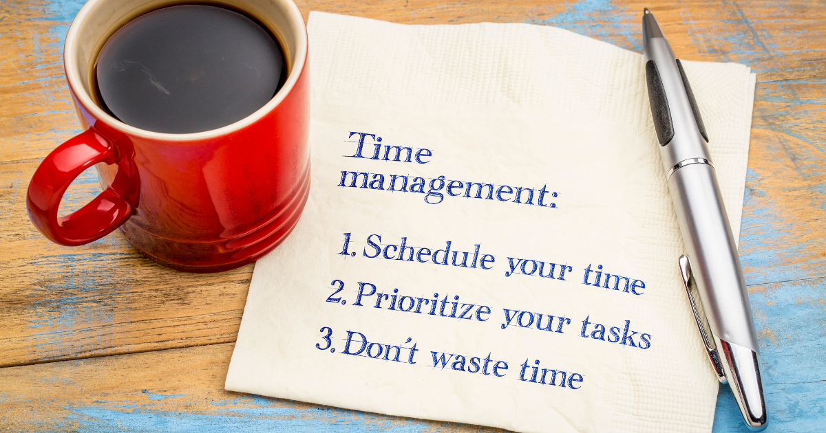 Mindful Time Management